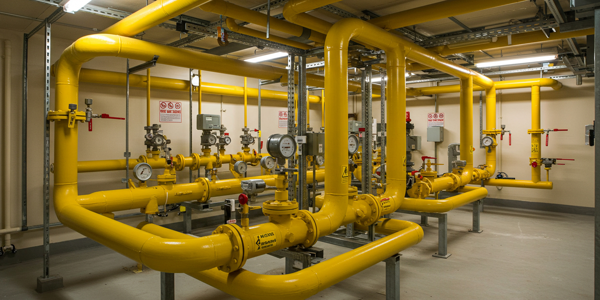 Doğalgaz Tesisatı