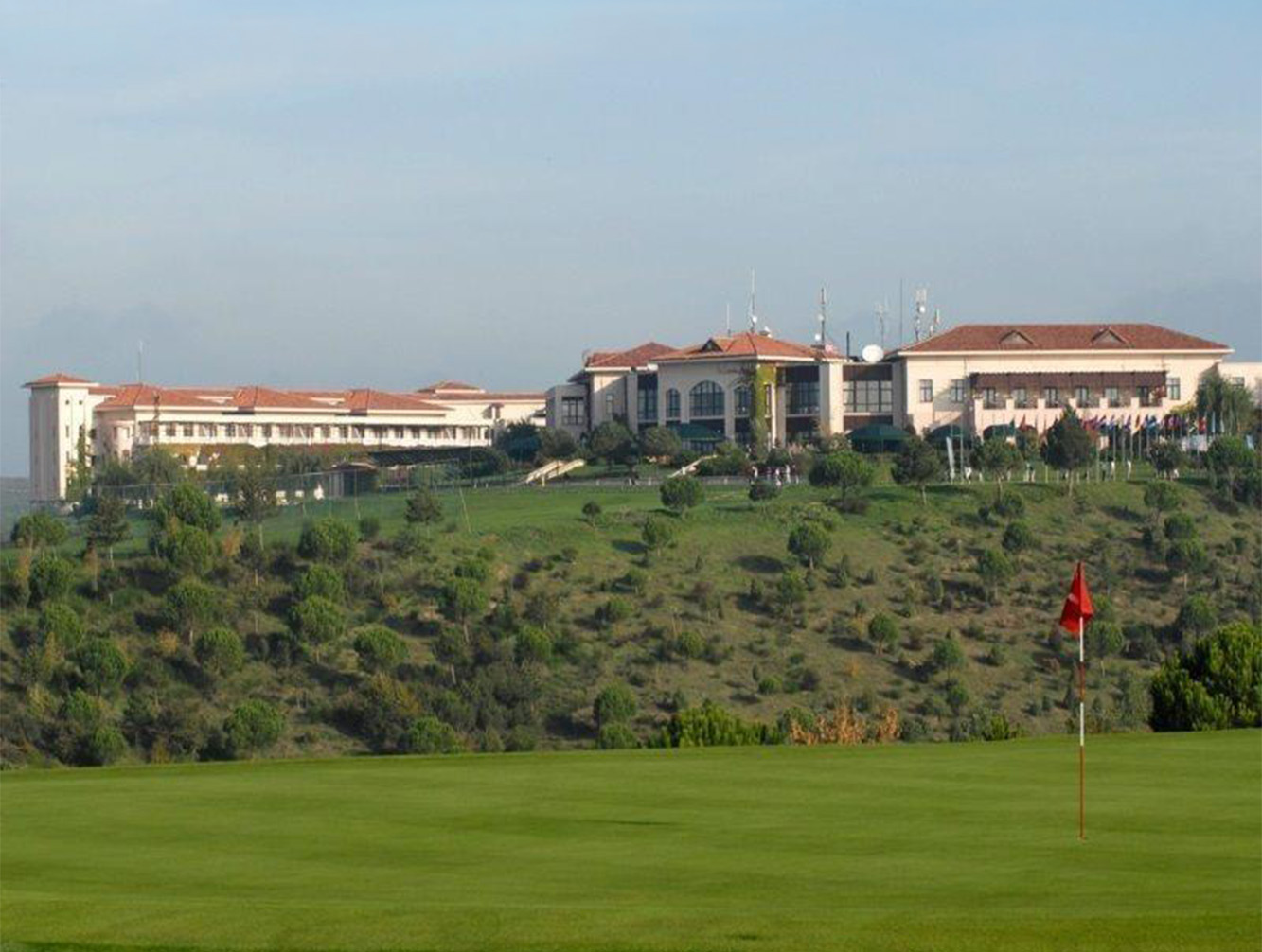KLASSIS GOLF & COUNTRY CLUB APART OTELİ