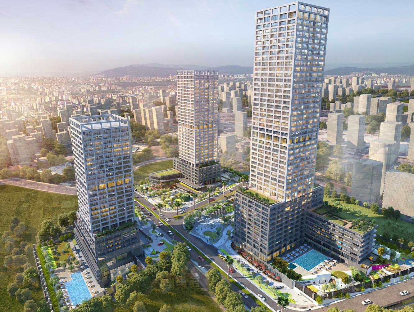 ATAŞEHİR MODERN