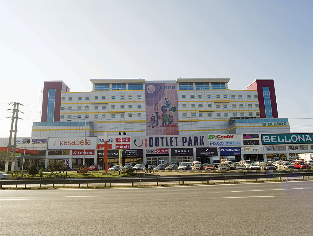 İSTANBUL OUTLET PARK