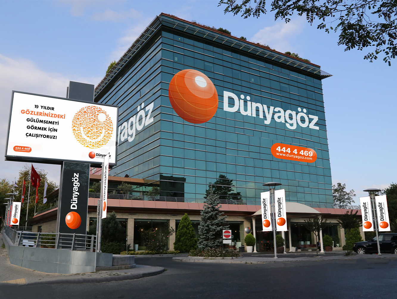 DÜNYAGÖZ LEVENT