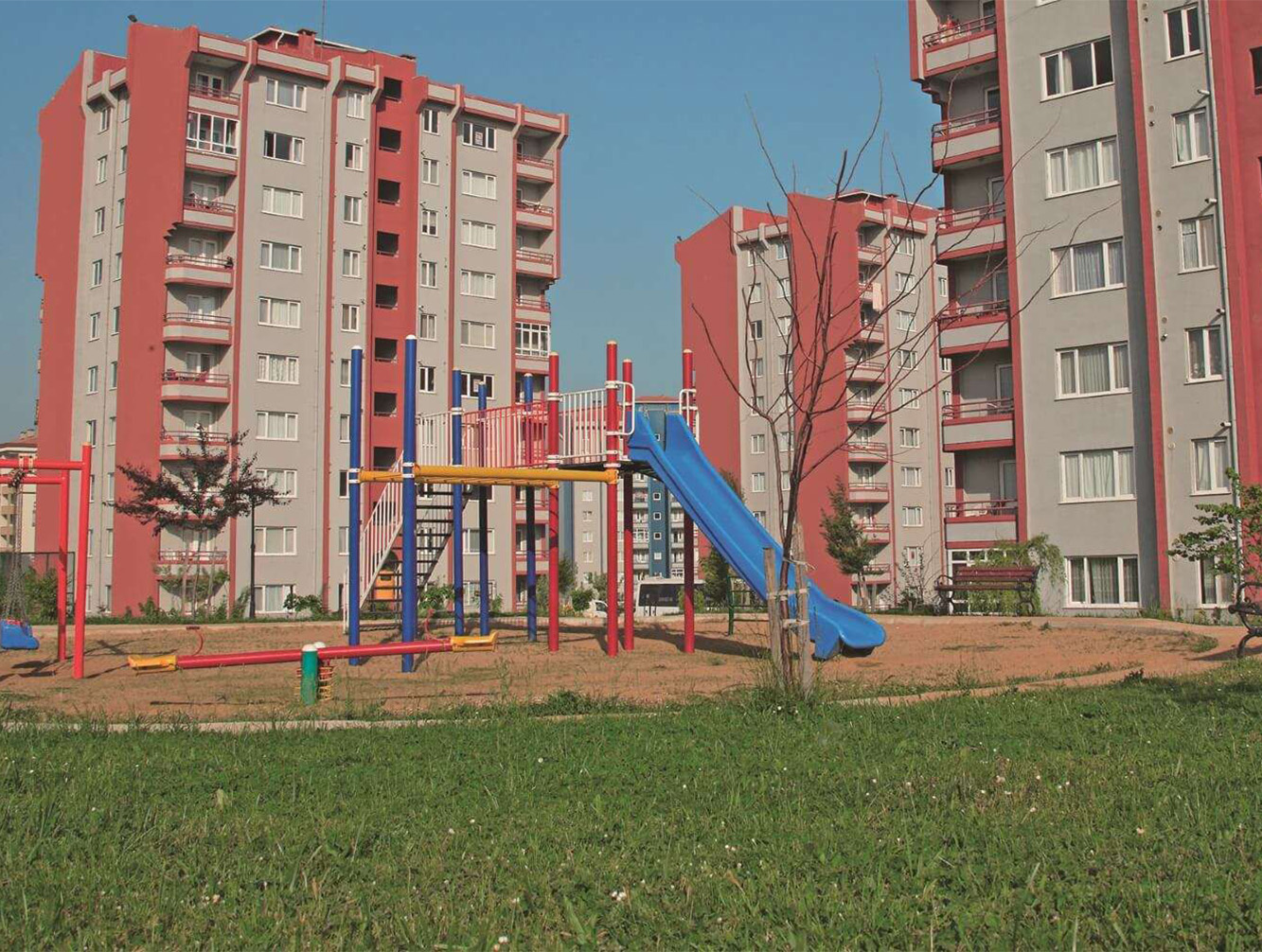 EMLAK KONUT TİCARET MERKEZİ VE SOSYAL TESİSLER